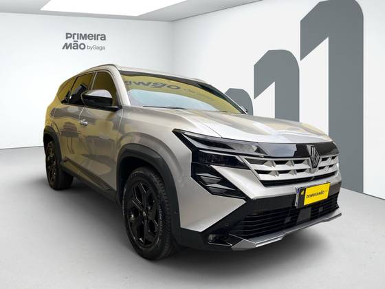 RENAULT BOREAL 1.3 TCE FLEX TECHNO EDC